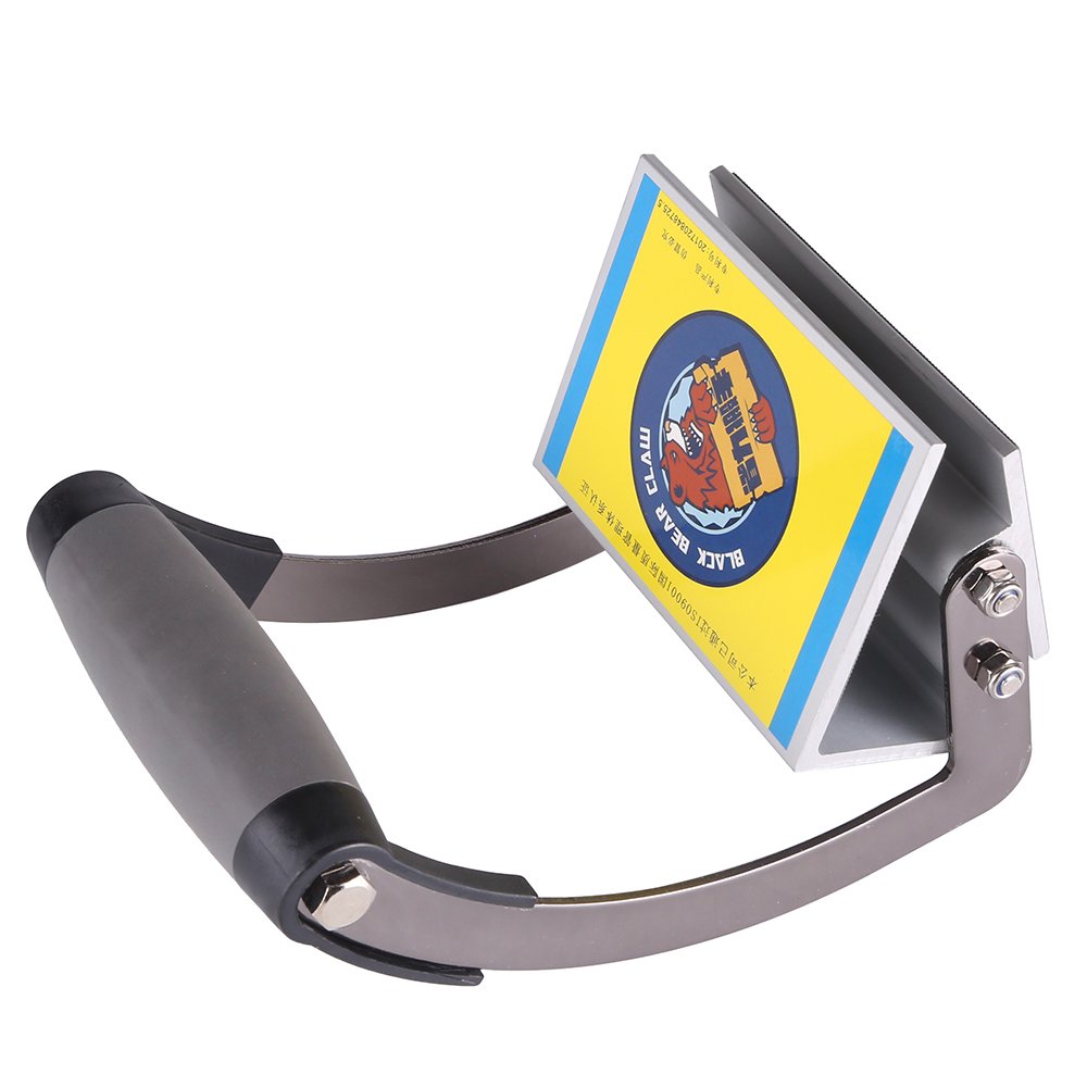 Heavy Duty Metal Gripper … plywood thickness 832 mm Sheet Goods Carry