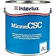 Interlux Y5584/1 Micron CSC Antifouling Paint - Shark White, Gallon