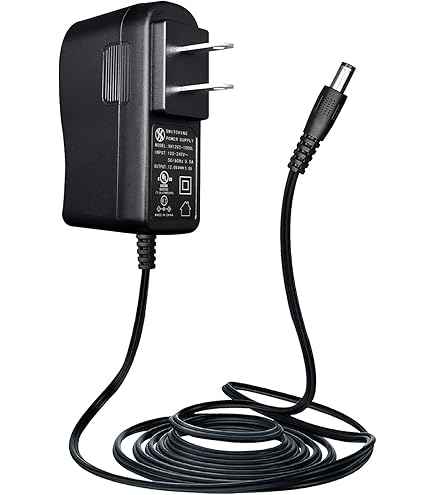 Cargador Esp Chargeur Secteur Bloc D'Alimentation 24V Compatible