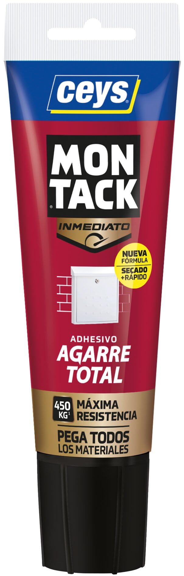 CEYS MONTACK A.T. INMEDIATO TUBO 190G