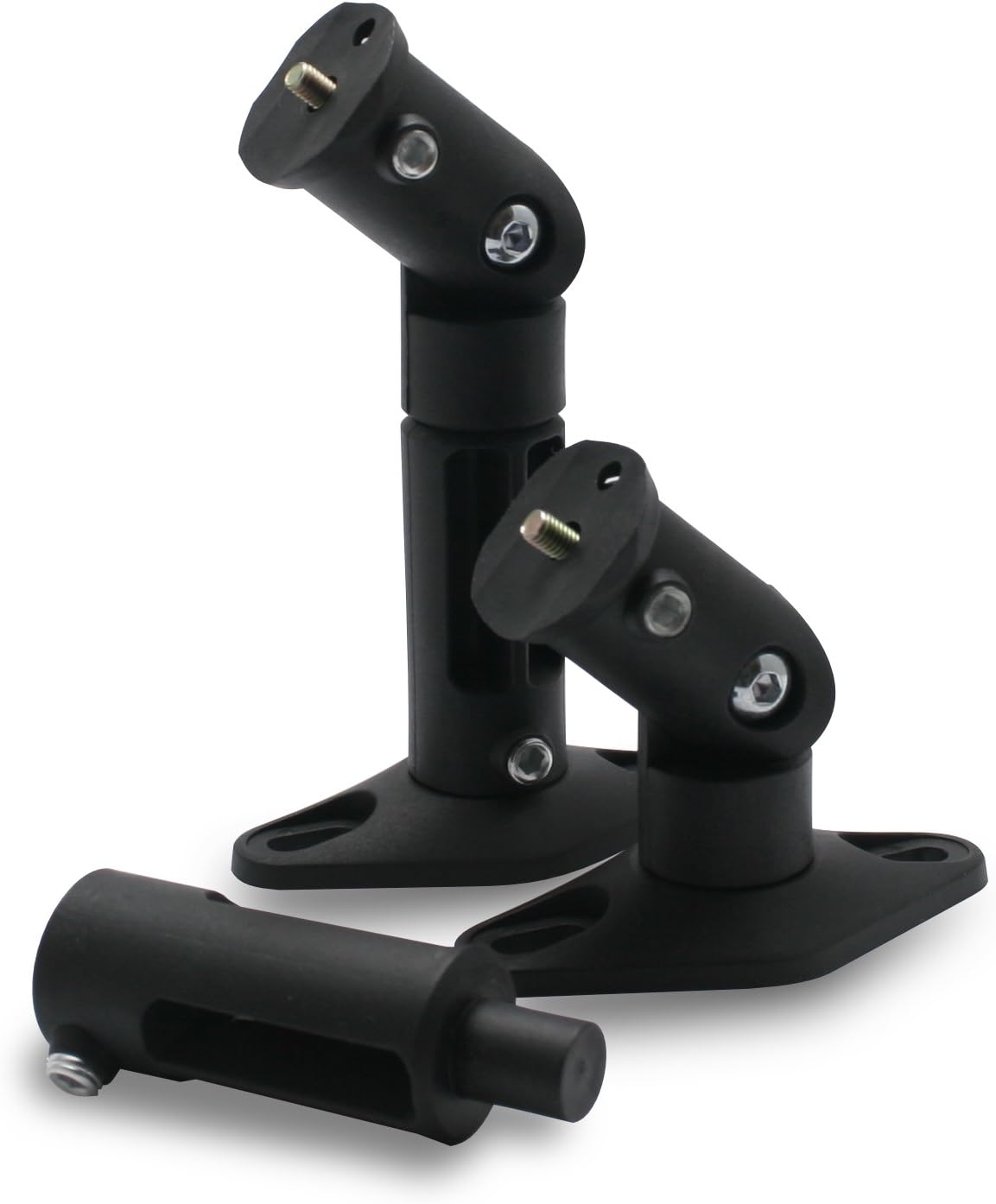 Speaker brackets wall or ceiling mount, surround sound Amazon.co.uk