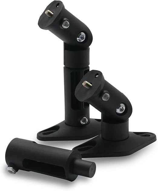 BWC Lautsprecherhalterungen zur Montage an der Wand: Amazon.de: Elektronik