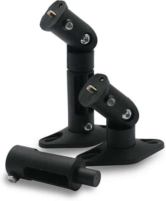 BWC Lautsprecherhalterungen zur Montage an der Wand: Amazon.de: Elektronik