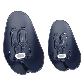 Bloom Fresco SK-Navy blue Hochstuhl-Einlage, marineblau