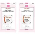 Sally Hansen Nail Treatment Cuticle Massage Cream, 2 Count(Pack of 1)