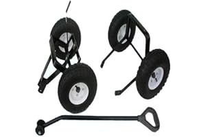 Millside Industries Wagon Undercarriage