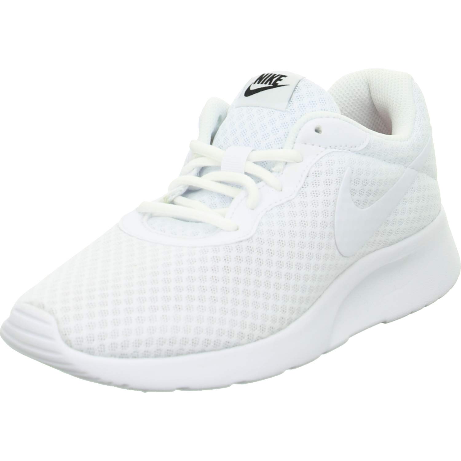 women's tanjun running shoes white