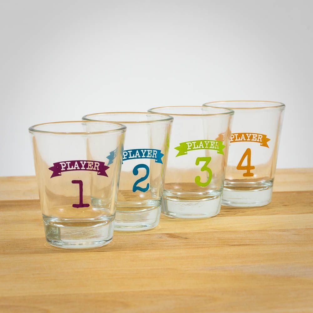 Buzz Wire Drinking Game Party Adult Novelty Shot Glasses Stocking