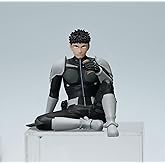 SEGA-Kaiju No. 8 PM Perching Figure Kafka Hibino Break time