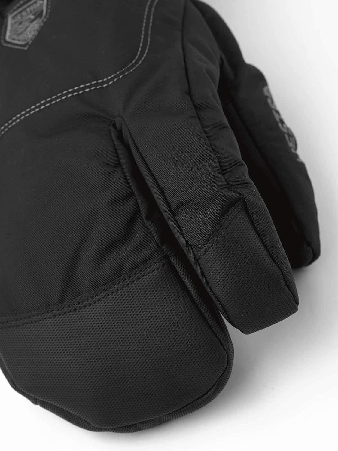 Hestra Alpine Gauntlet SR 3-Finger Glove: Clothing