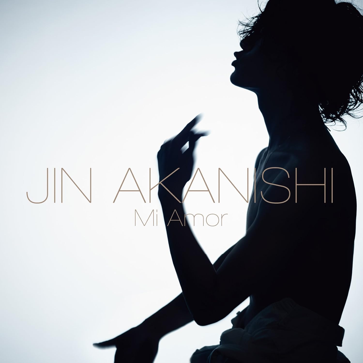 Jin Akanishi Mi Amor Type A Regular Amazon Com Music