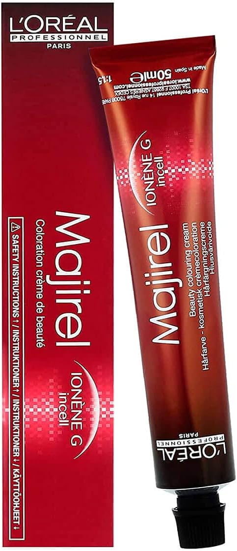 L'Oréal Majirel 7,3 Mittelblond Gold Hair Colour 50 ml