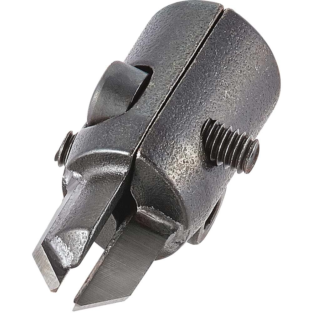 Trend TCT Universal Countersink, 3.0mm - 7.2mm Diameter, Adjustable Counter Sink for Clamping onto Any Drill Bit, UNI/CS