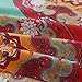 Vaulia Soft Microfiber Duvet Cover Set, Boho Exotic Pattern, Reversible Color Design - Queen Size 3-Piece Set (1 Duvet Cover 2 Pillow Shams)