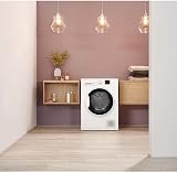 Hotpoint 8kg Freestanding Heat Pump Tumble Dryer White view 3