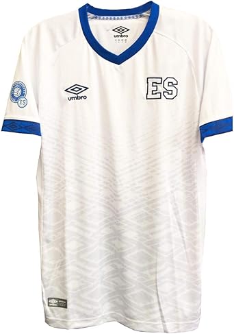 el salvador jersey adidas