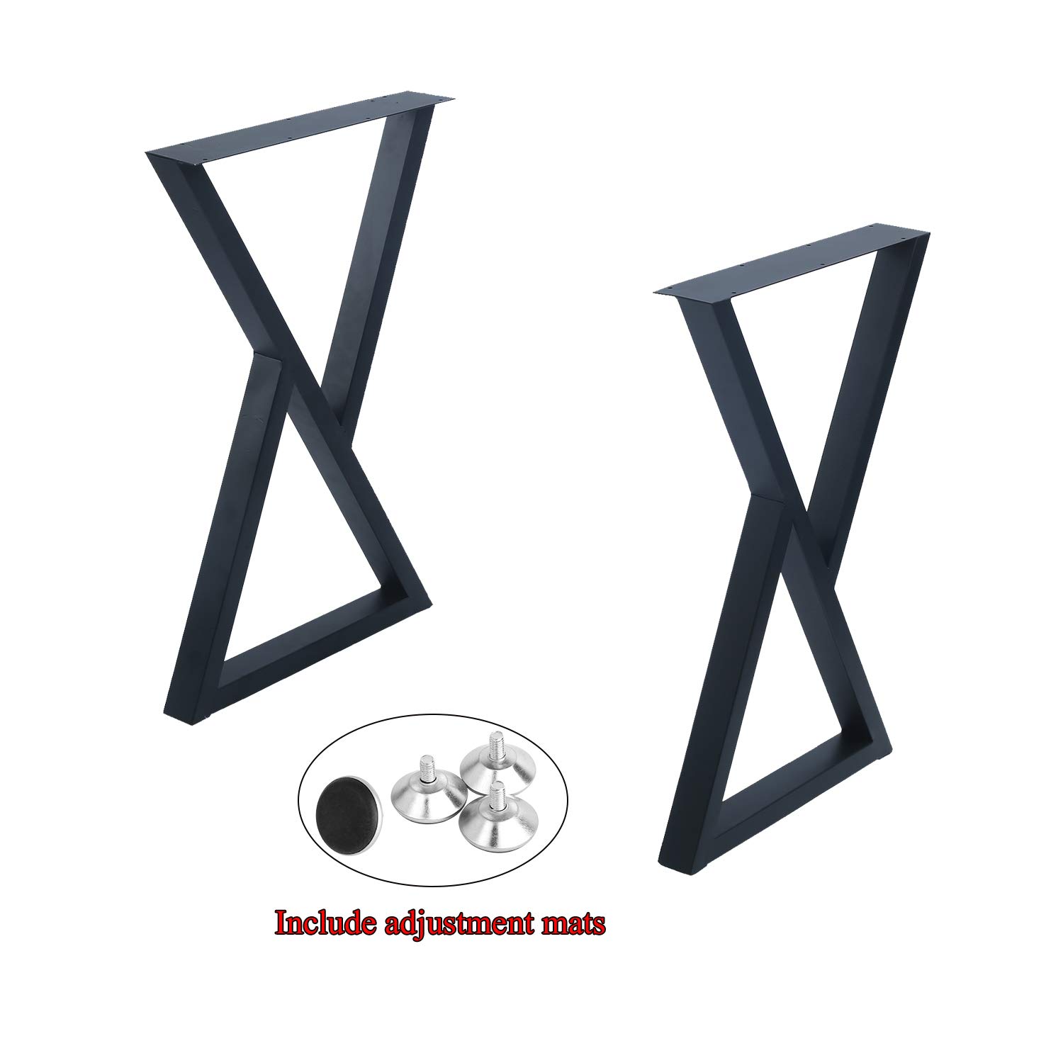 Best Industrial Pipe Table Legs 30