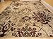 Modern Burgundy Rug for Living Room 5x7 Red Cream Beige Area Rugs Tree Leaves Branch Rug Contemporary Rugs Burgundy Cream Beige 5x8 Rug
