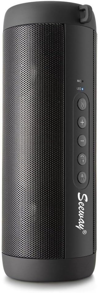 professional ipx7 waterproof outdoor hifi column speaker wireless bluetooth speaker