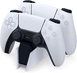 PlayStation 5 DualSense Charging Station charging dock for two controllers view 2