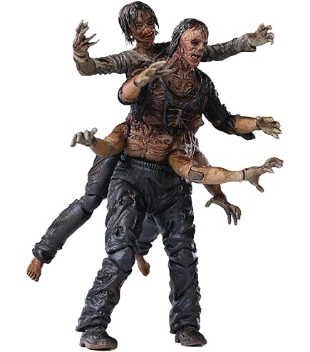 Amazon.com: McFarlane Toys The Walking Dead TV Series 3 Autopsy