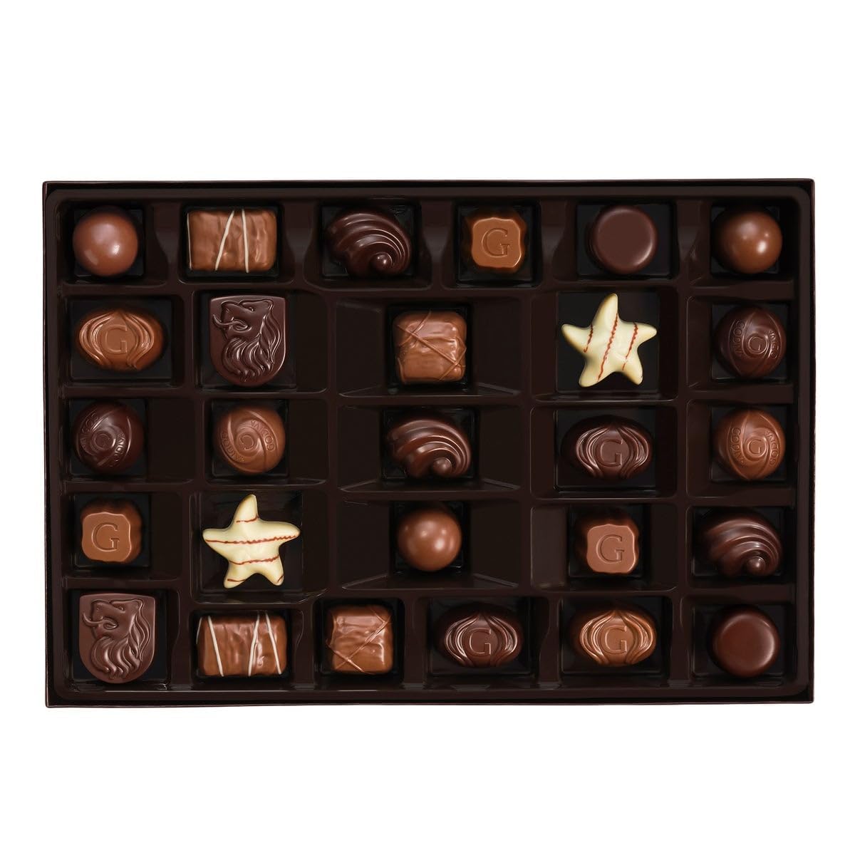 Godiva Assorted Chocolates