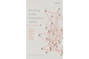 Winning at the Acquisition Game: Tools, Templates, and Best Practices Across the MandA Process