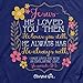 Cherished Girl T-He Loved You (X-Large)