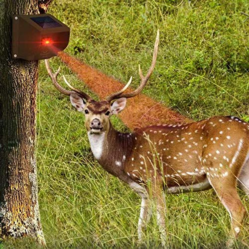 3 Hosmart+Rechargable+Driveway+Weatherproof+Batteries