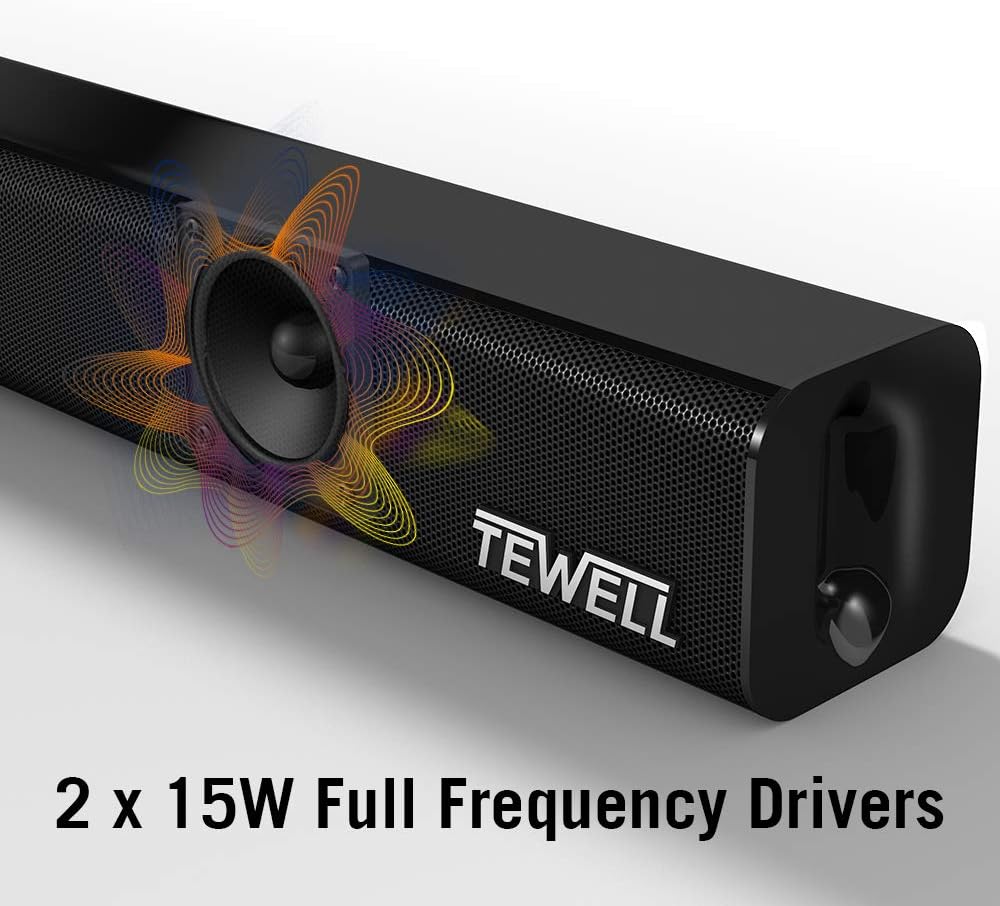 tewell sound bar