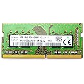 SK HYNIX 8GB 1RX8 DDR4 SO-DIMM PC4-21300 2666MHZ Memory Module HMA81GS6JJR8N-VK