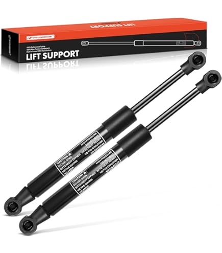 Amazon.com: Qty(2) BOXI Trunk Lift Supports Struts Shocks