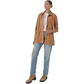 Pact Organic Cotton Women's Lightweight Jacket