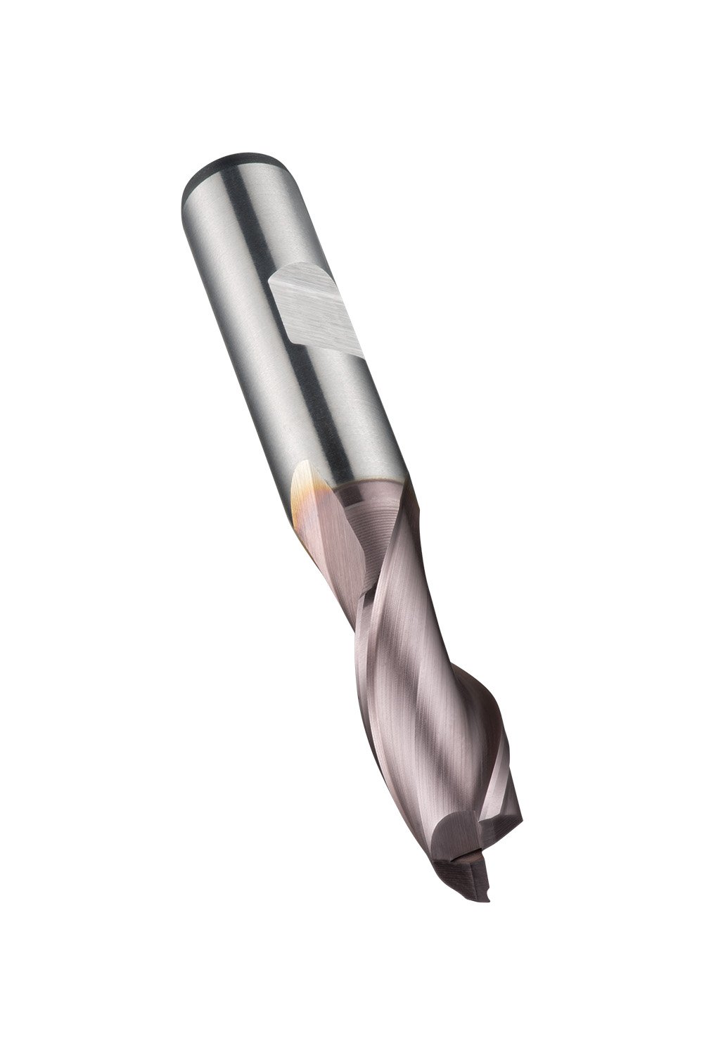 Dormer C139 C13918.0 HSS-E-PM 2 Flute Slot Drill/Milling Cutter with TiCN Coating, Diameter 18.0 mm, Single Pack