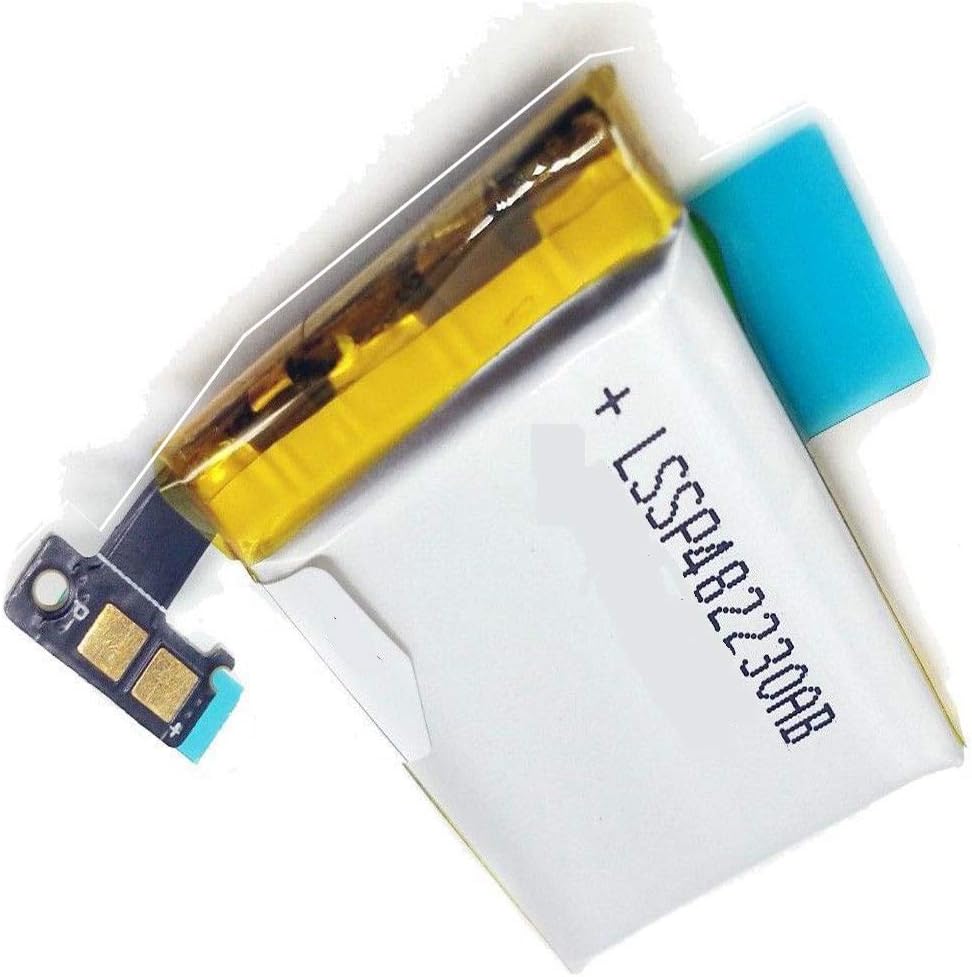 Aowe SP48223 LSSP482230AB 3.7V Replacement Battery for Samsung Galaxy Gear SM-V700 SMV700，Gear 1 smartwatch Battery 3.7V 315mAh