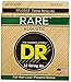 DR Strings Rare - Phosphor Bronze 12 String Acoustictic: Lite