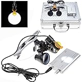 EAST Brand 5W LED Headlight Lamp Plastic Clip On