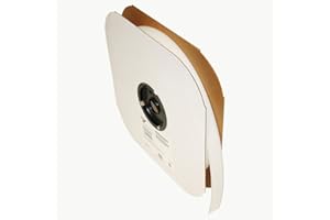 VELCRO BRAND Velcro USA HOOK 70/WI07525 70/71 TEXACRO Adhesive-Backed Hook-Side Only: 3/4" x 75 ft. Hook-side only, White