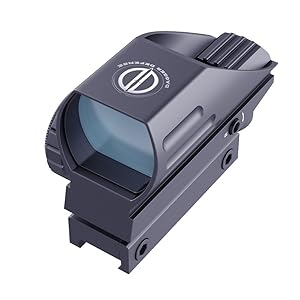 DD DAGGER DEFENSE red dot Sight