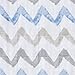 HALO 100% Cotton Muslin Sleepsack Wearable Blanket, TOG 0.5, Chevron Taupe, X-Large, 18-24M