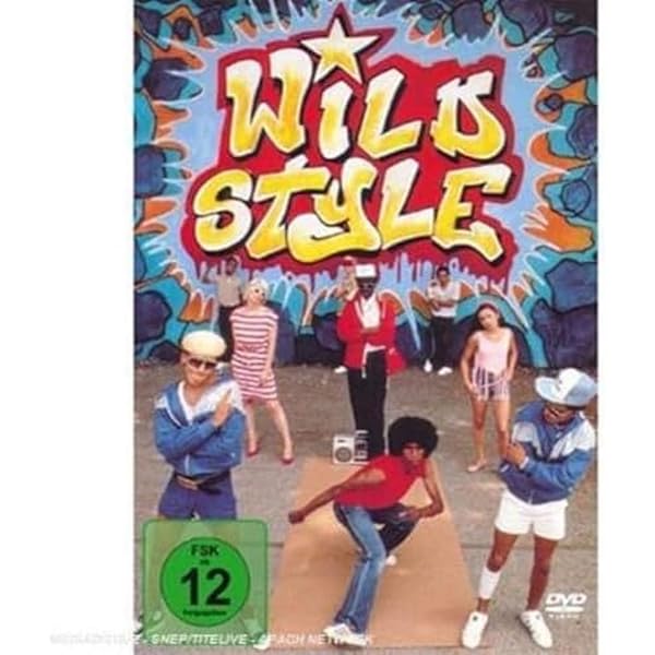 Amazon.com: Style Wars : Cap, Daze, Dondi, Frosty Freeze, Kase 2