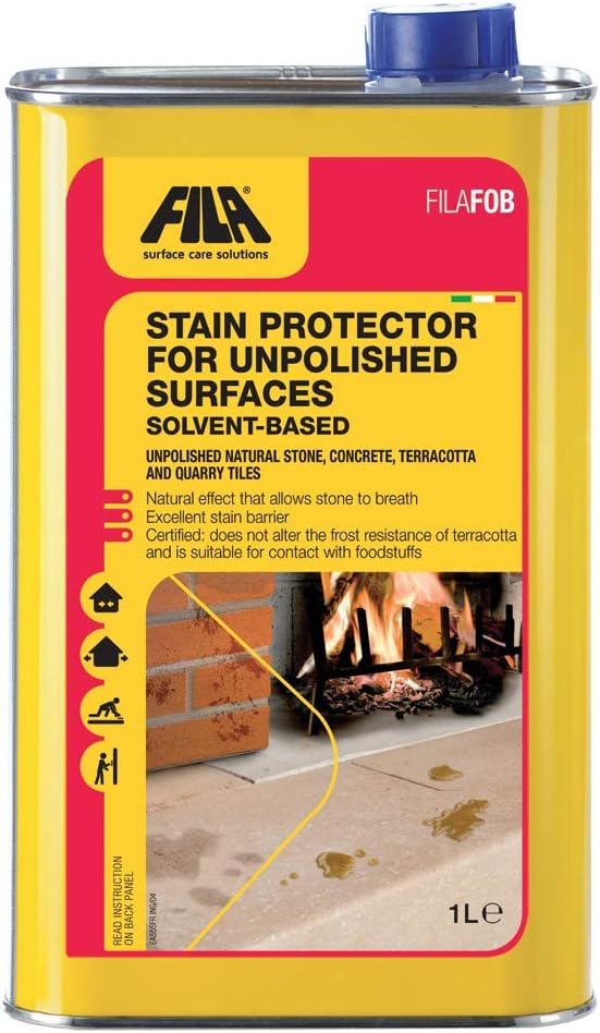 FILA Surface Care Solutions FILAFOB Stain Protector for Unpolished
