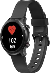 Doro Smart Watch Water Resistant Activity Tracker Heart Rate Monitor Touch view 3