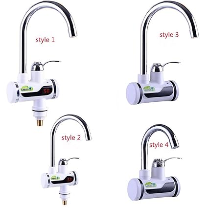 Calentador de agua para cocina | Calentadordeagua.net