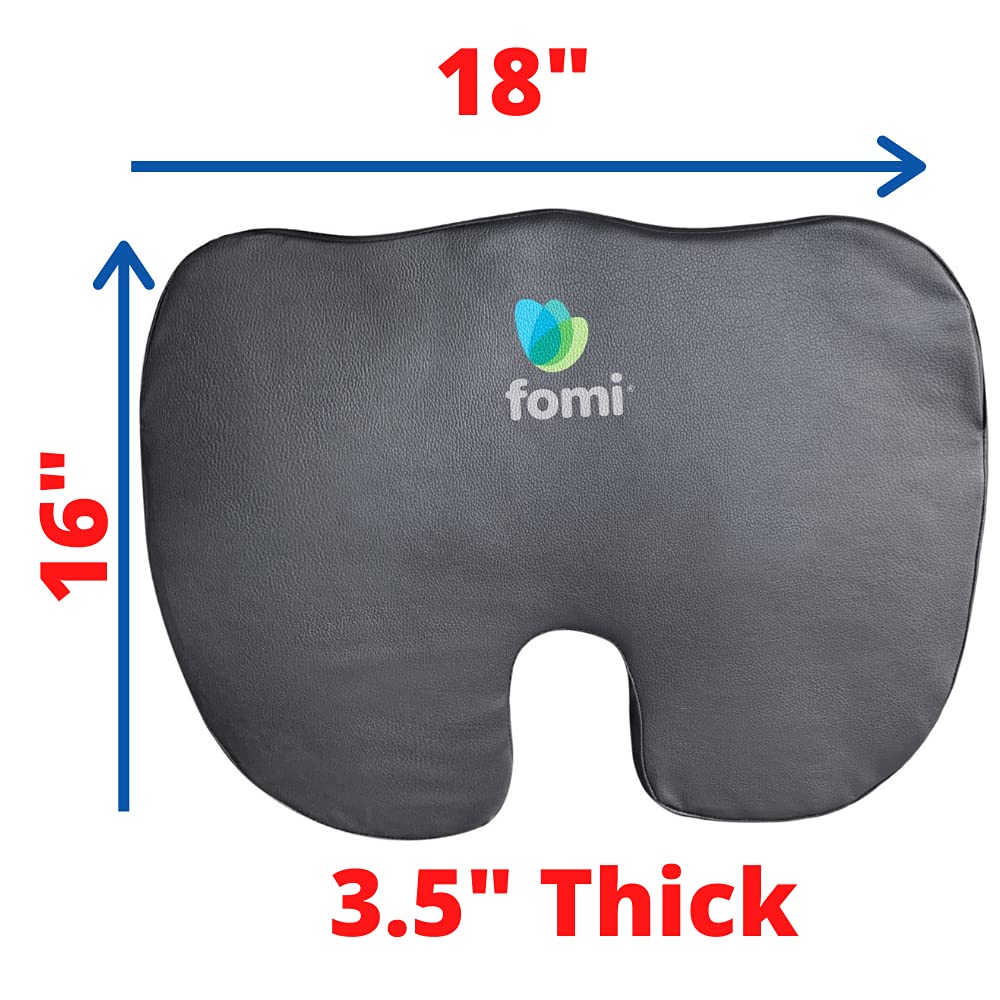 Extra Thick Water Resistant Seat Cushion (18