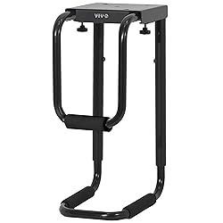 VIVO Heavy Duty Adjustable Under-Desk PC