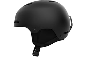 Giro Ledge Ski Helmet - Snowboarding Helmet for Men, Women and Youth