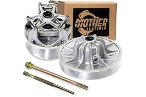 Mother Clutcher Bundle fits Polaris Ranger 1000 XP (2019-2020) HD Primary + Secondary Clutches