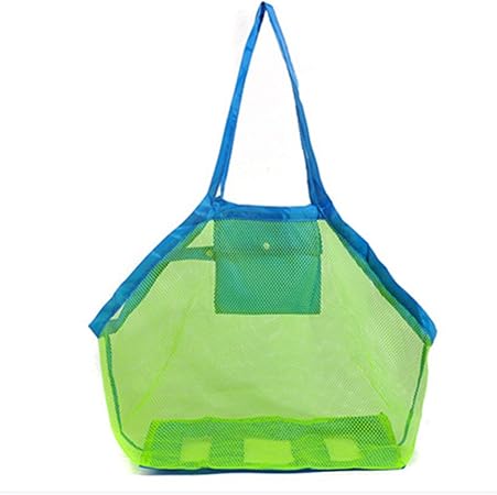 Playa Bolsa De Malla Bolso Caja grande sizetoys portátil ...
