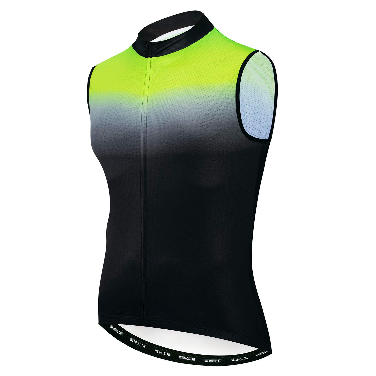 JPOJPO Men's Cycling Vest Reflective with